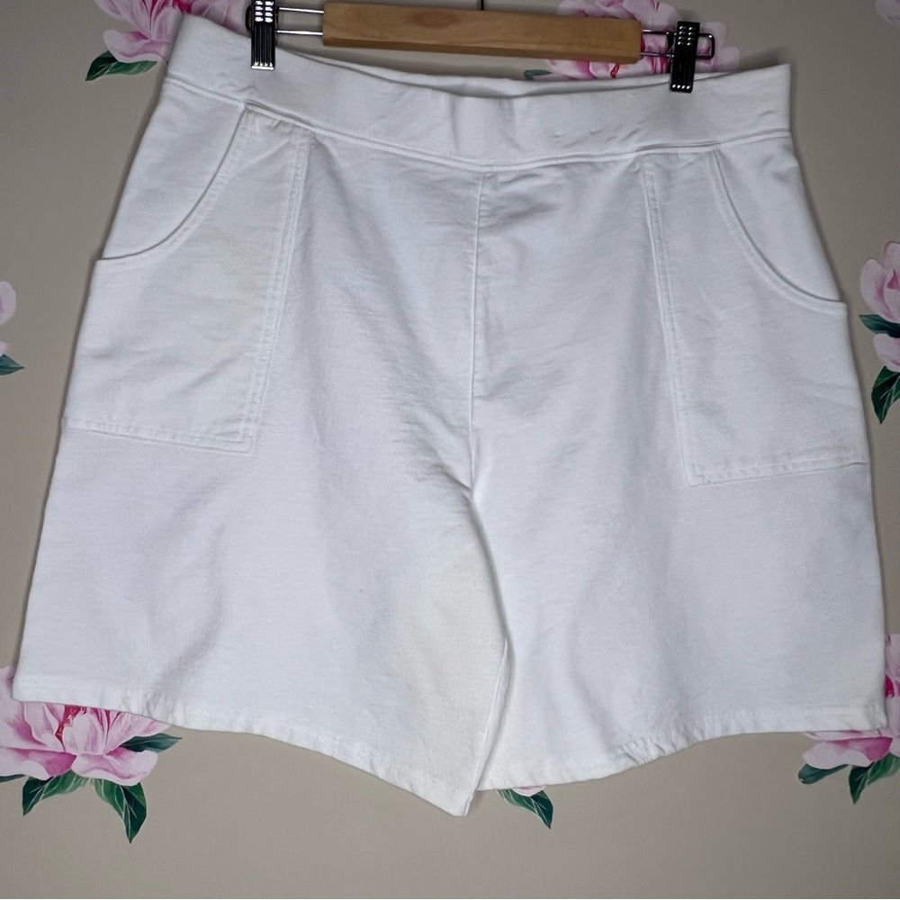 Just My Size & Bobbie Brooks 2-Pcs  V-8